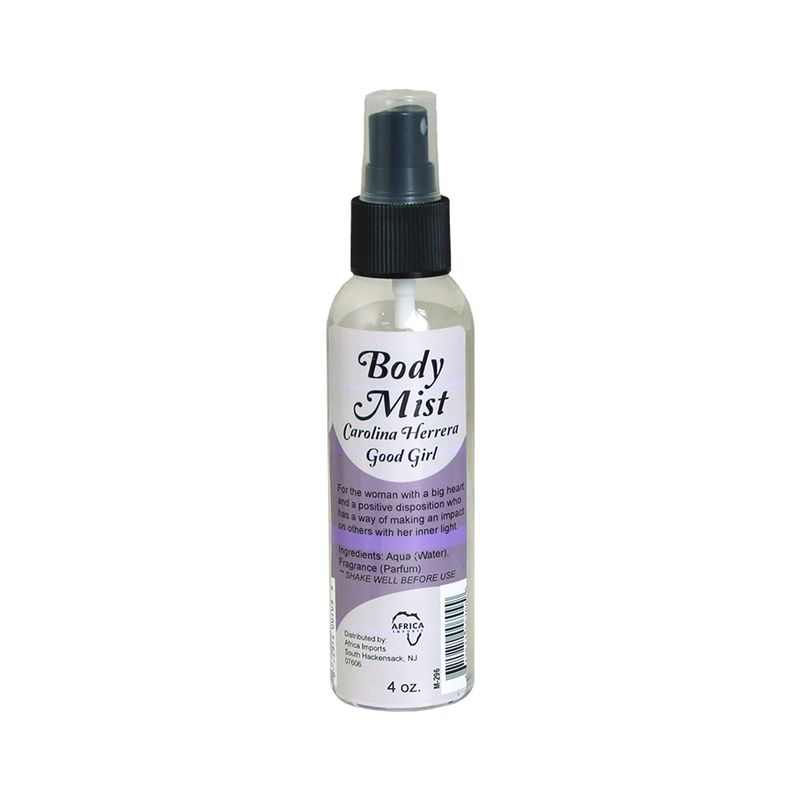 Carolina Herrera Good Girl  Body Mists (W)