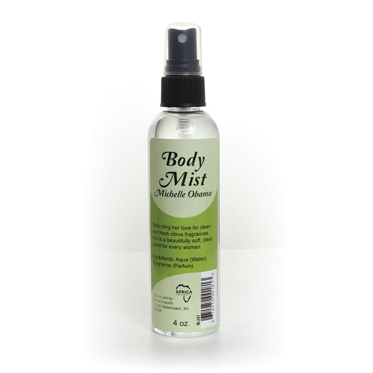 Michelle Obama  Body Mists  (M/M)