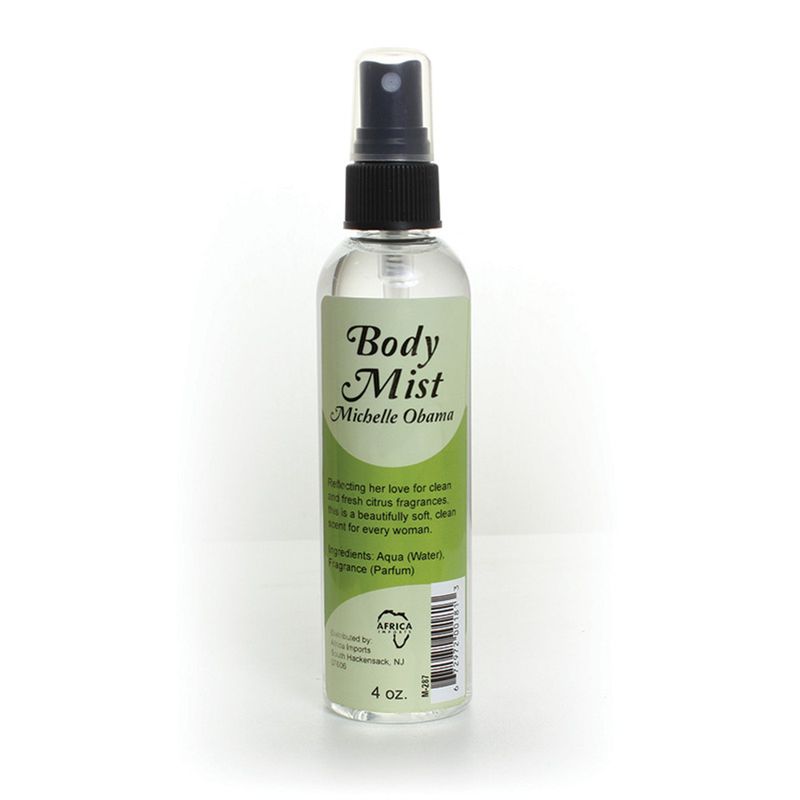 Michelle Obama  Body Mists  (M/M)