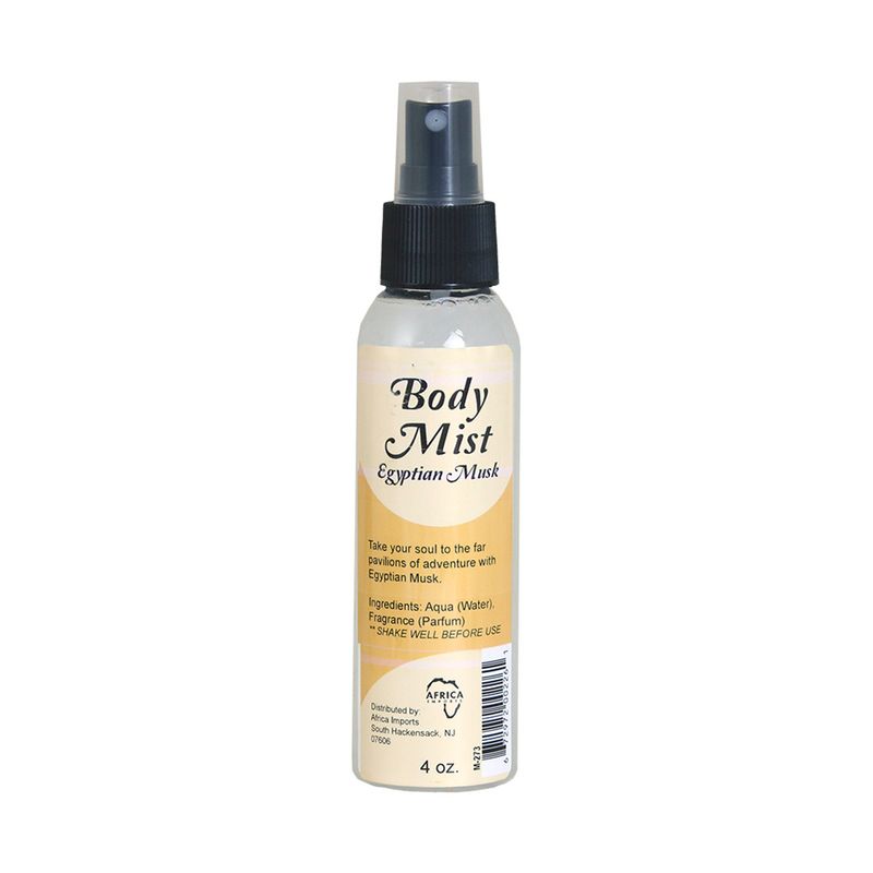 Egyptian MuskBody Mists  (M)