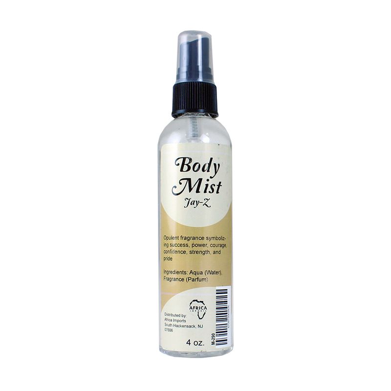 Jay -Z   Body Mists   (M)