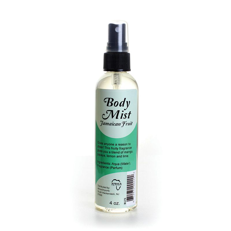 Jamaican Fruit  Body Mists  (W/M)