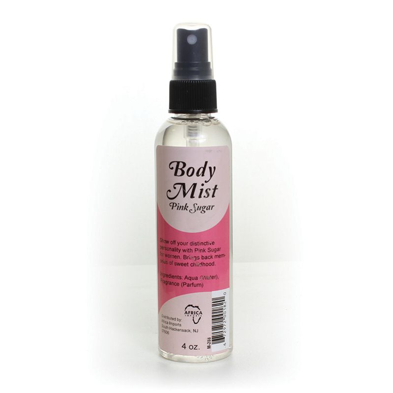 Pink Sugar Body Mist Spray Body Mists  (W)