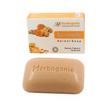 Turmeric Herbal Soap  5 oz.