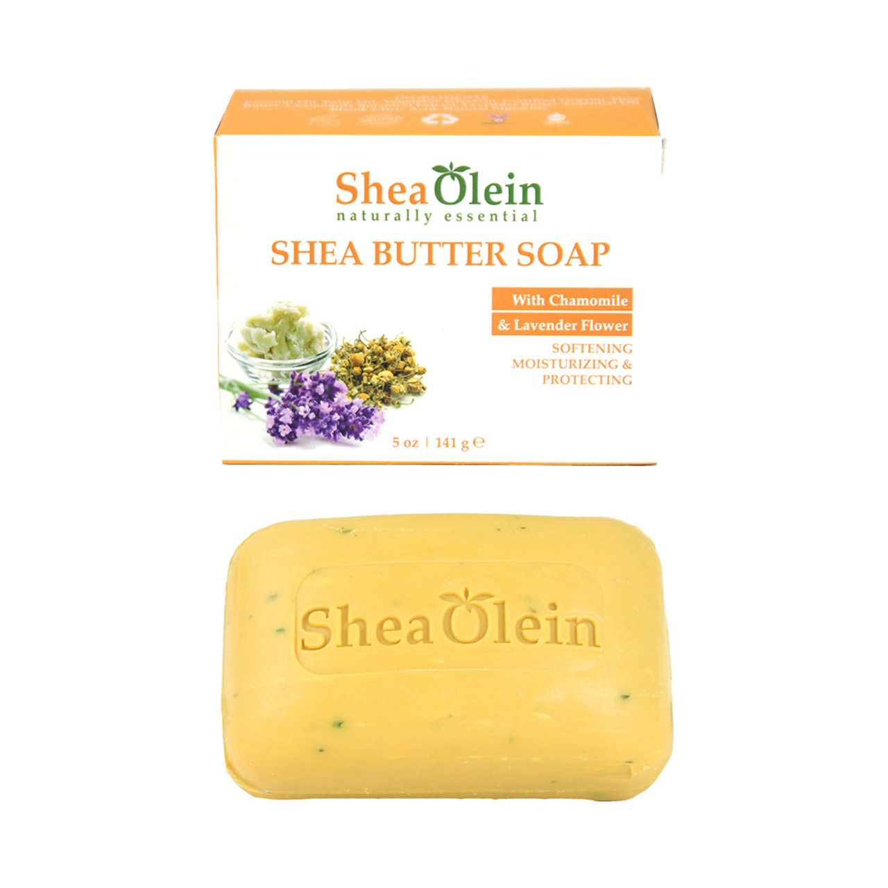 Shea Butter Soap