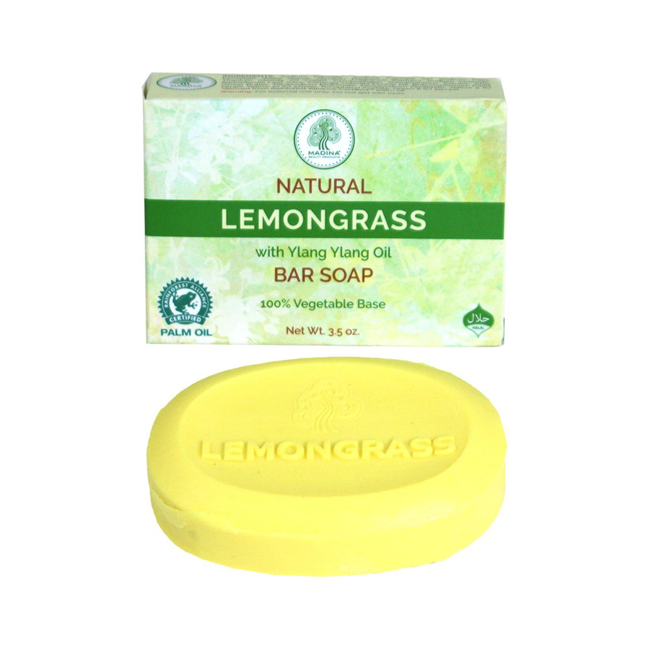 Lemongrass Soap