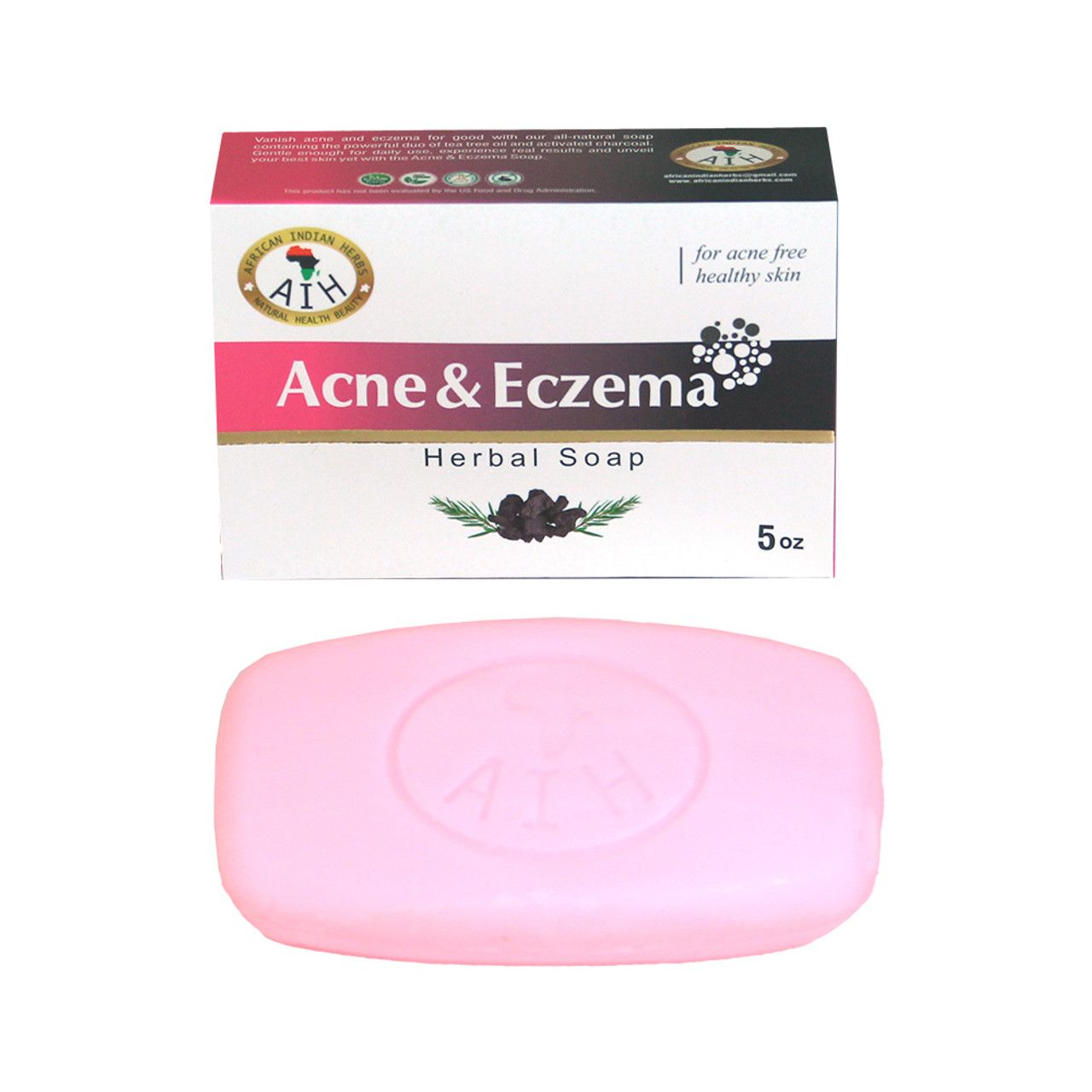 Acne Eczema Soap - 5 oz.