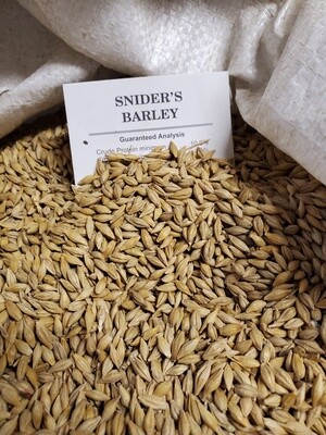 Barley 50 lb