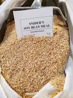 Soy Bean Meal 50lbs.