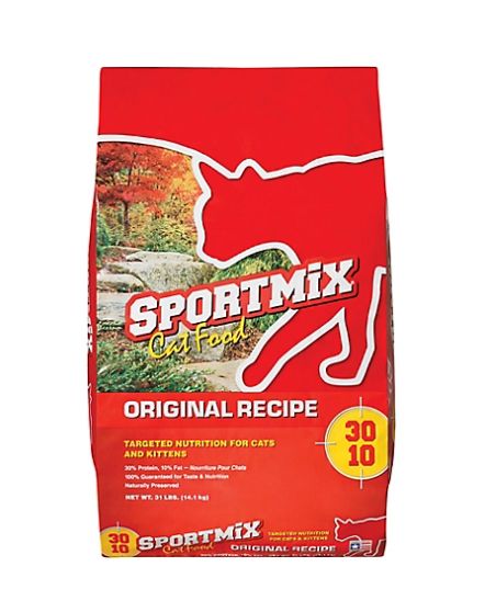 Sportmix Cat Food