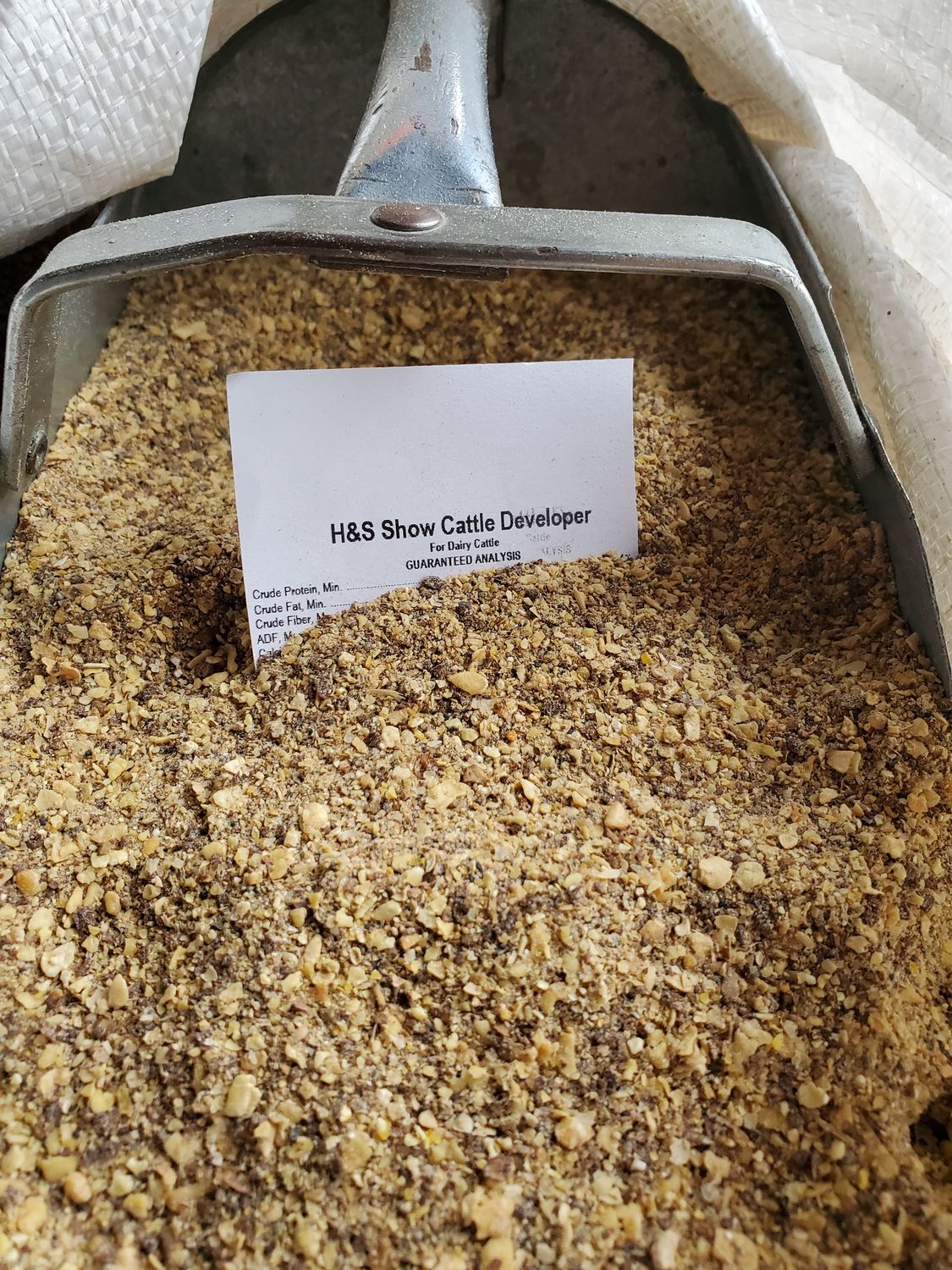 H&amp;S Show Cattle Developer