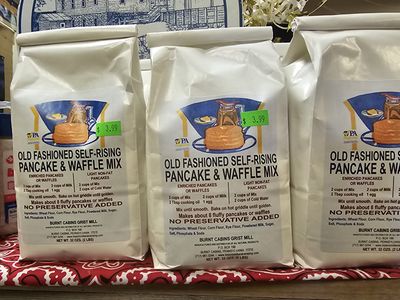 Old Fashioned Self-Rising Pancake &amp; Waffle Mix