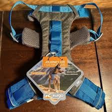 Kurgo Journey Air Dog Harness Med