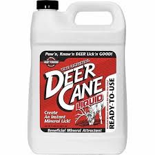 Deer Cane Liquid Attactant Gallon