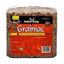 Grainiac Deer Block 20lb