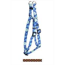 Yellow Dog Step In Harness MedXXXX  Navy