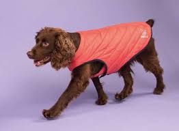 Digby&amp;Fox Fleece Pad.Dog Coat Medium