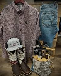 Clothing and Accessories