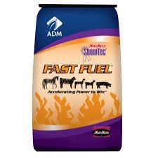 ShowTec Fast Fuel 25# Bag