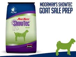 ADM ShowTec Goat Sale Prep Ru Bag 50#