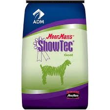 ShowTec Show Goat Hi Fat