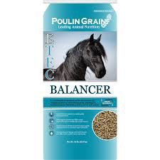 POULIN  BALANCER PELLET BAG 50#