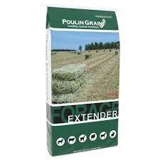 POULIN GRAIN FORAGE EXTENDER MB BAG 50#