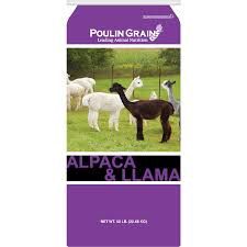 POULIN NE ALPACA/LLAMA  MILK &amp; CRIA SKID 49