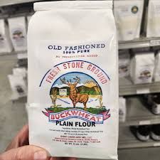 Buckwheat Plain Flour