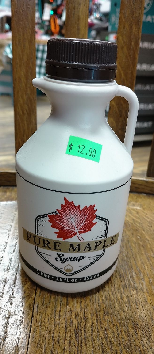 Maple Syrup 1 pint