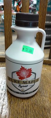 Maple Syrup 1 pint