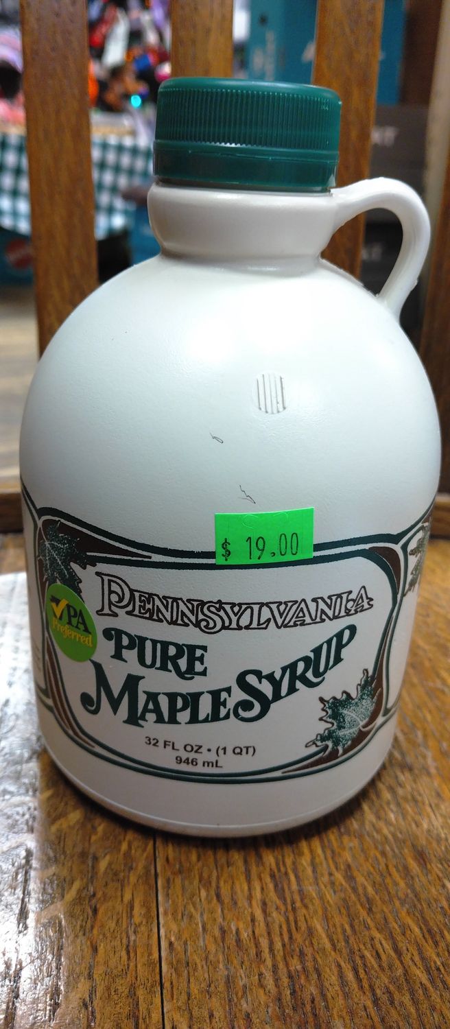 Maple Syrup 1 quart