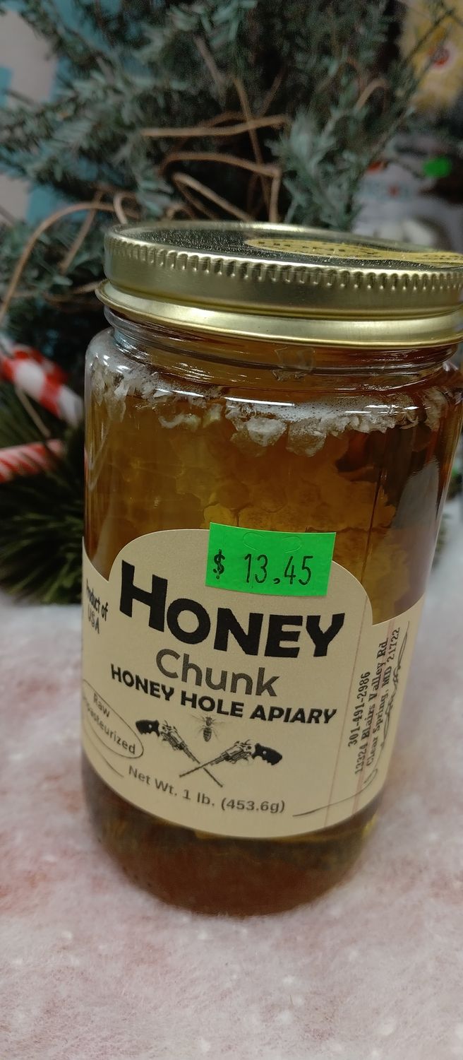 Honey Chunk