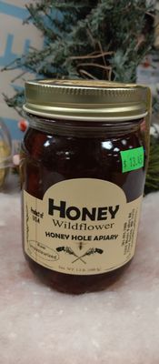 Wildflower Honey