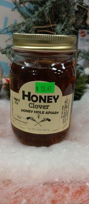 Clover Honey