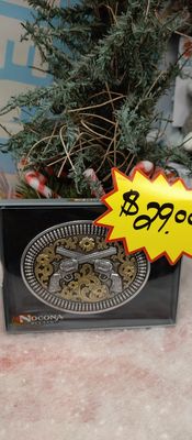 Sliver &amp; Gold Revolver  Buckle Men&#39;s