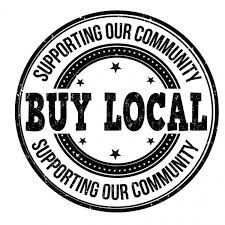 Buy Local, Support Community