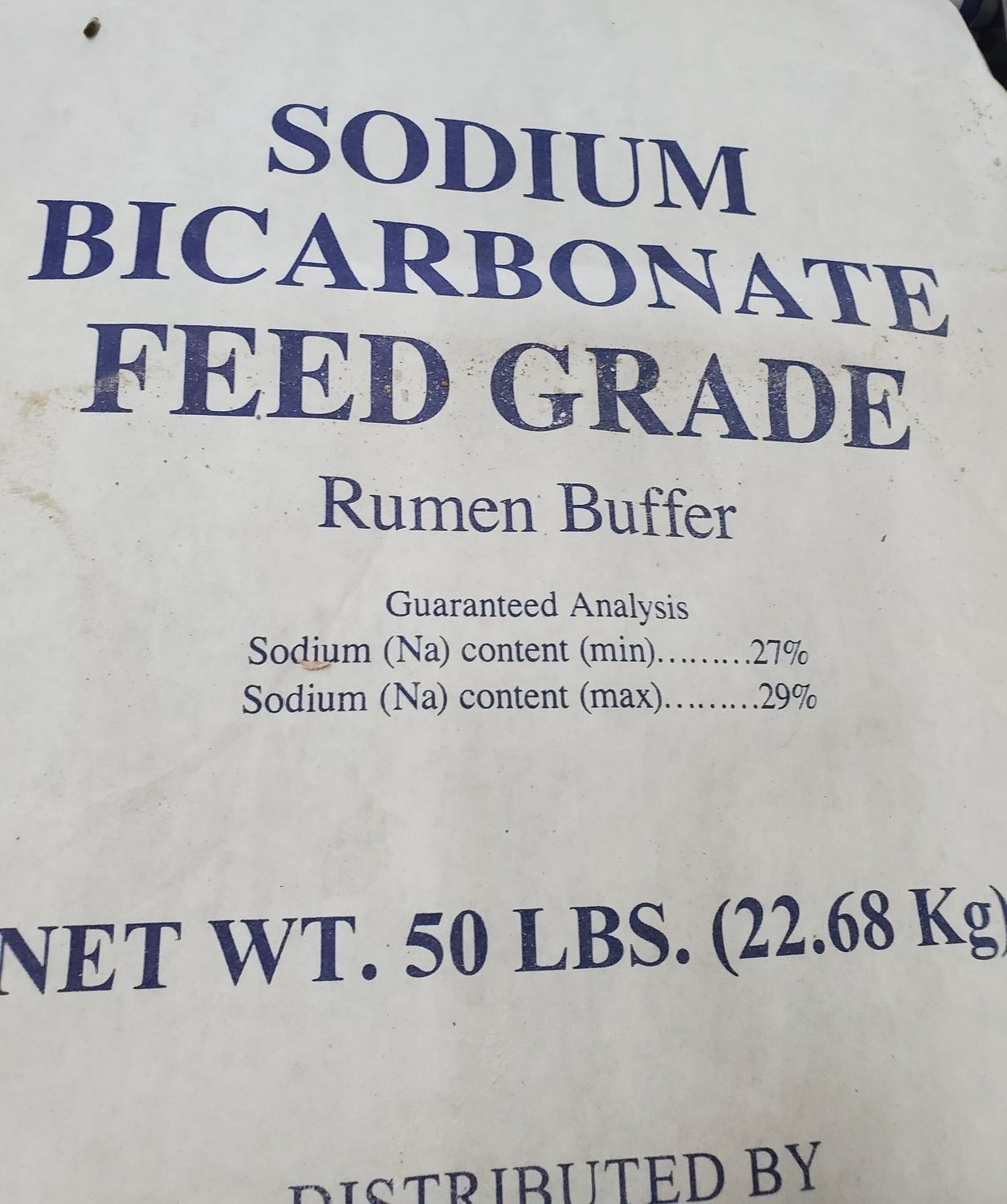 Bi Carb 50# (Baking Soda)EACH/Skid 50