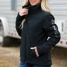 Cinch Women's Bonded Concealed Carry Jacket Multiple Sizes