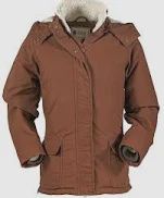 Outback Women's Conceal Carry Juniper Jacket BRN Sm-2XL