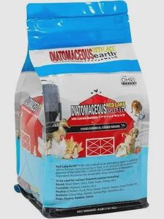 Red Lake Diatomaceous Earth Poultry 4#