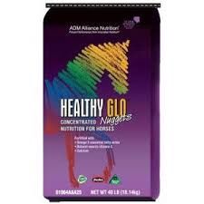 ADM Healthy Glo Nuggets BAG 40#