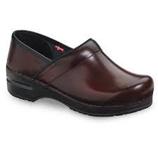 Sanita Original Clogs Professional Cabrio Brushed Off Leather Multiple colors/sizes