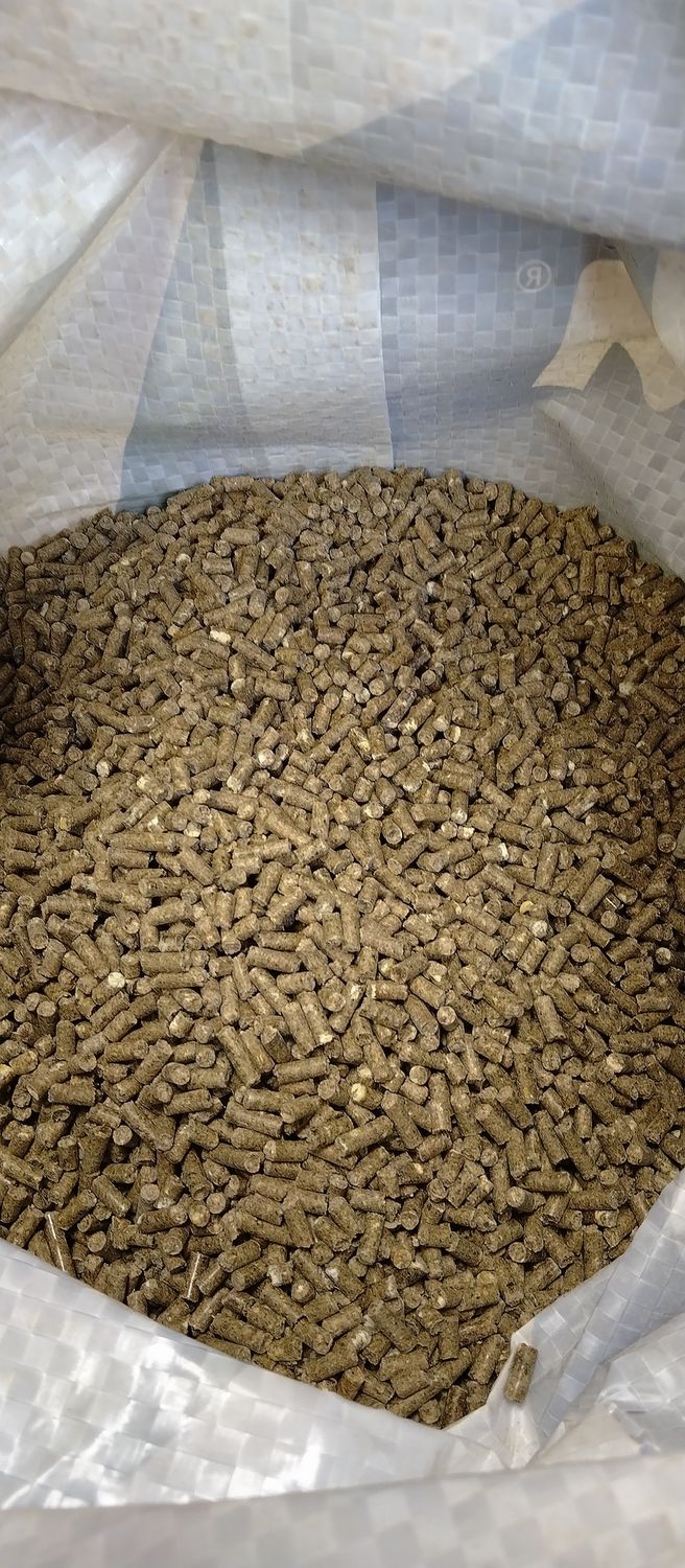 Sniders Rabbit Pellets 16% BAG 50#