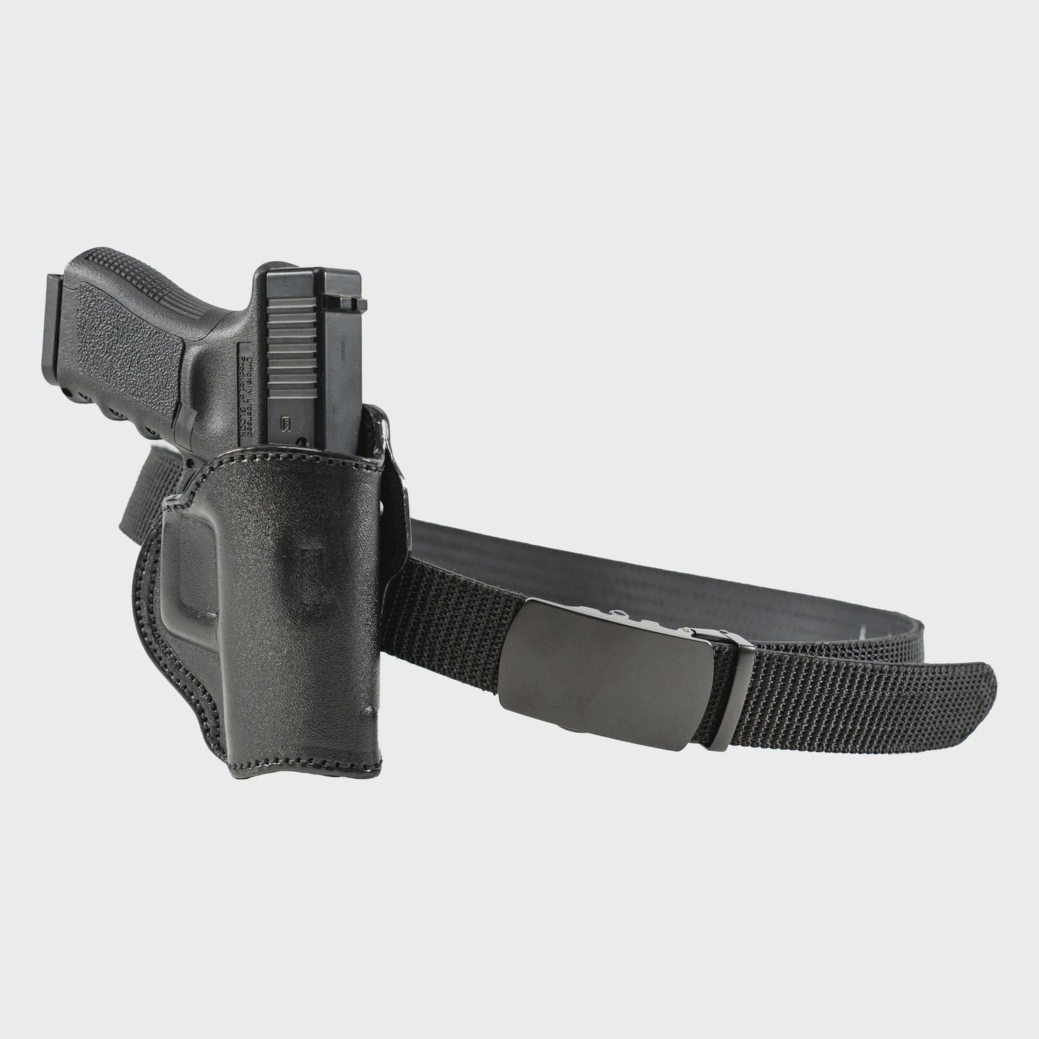 Maxx Carry Ratchet Nylon Tactical Gun Belt