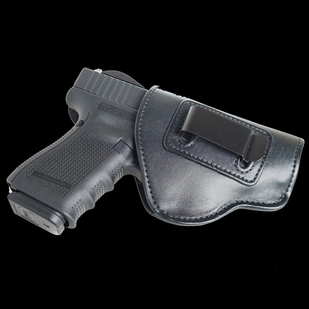 Maxx Carry Soft Leather Holster Full Size R/H