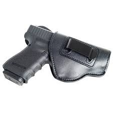 Maxx Carry Soft Leather Holster Compact Sz R/H