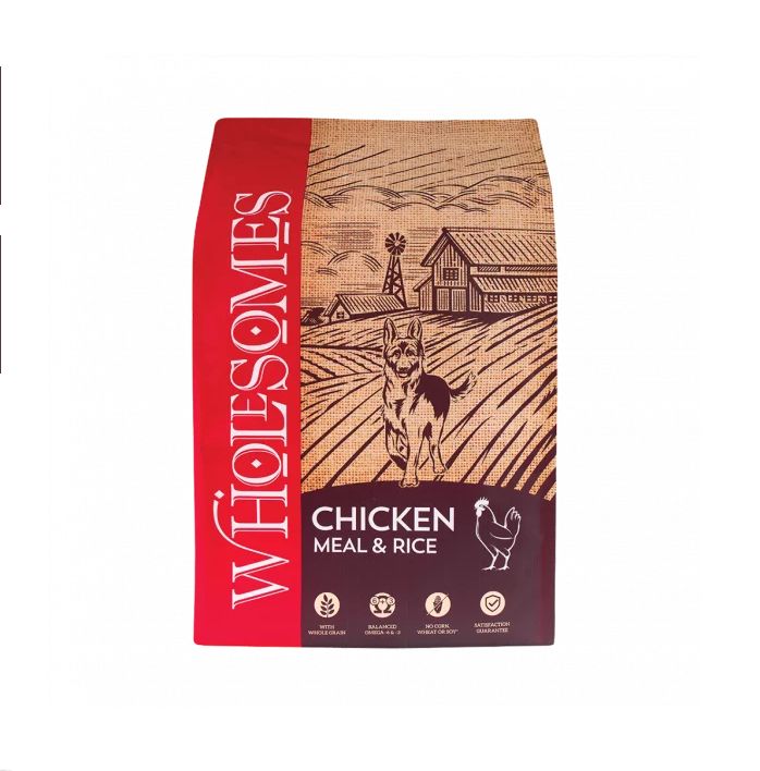 Wholesomes Dog Food