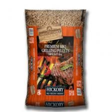 America 's Choice Grilling Pellet Hickory 20# BAG