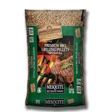 America's Choice Grilling Pellet  Mesquite 20# BAG